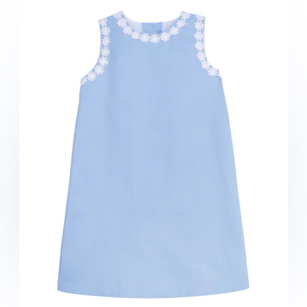 Little English girls dress. Size 2T